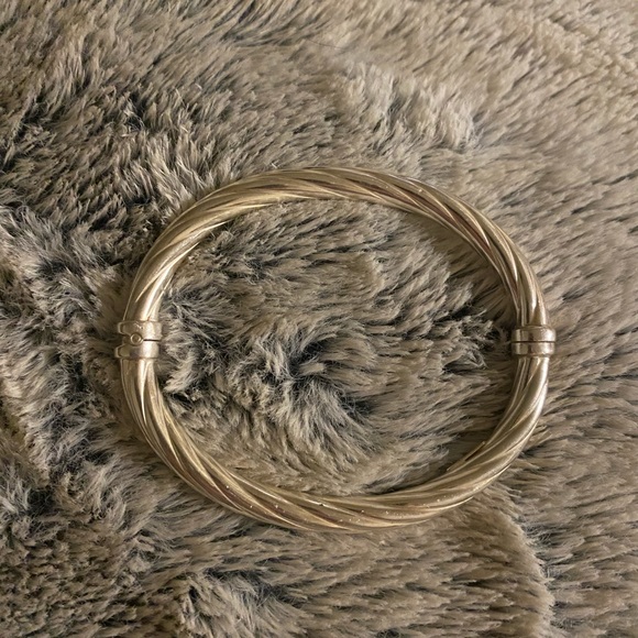 Vintage sterling 925 Dyadema Italy magnetic clasp bracelet - Picture 6 of 6